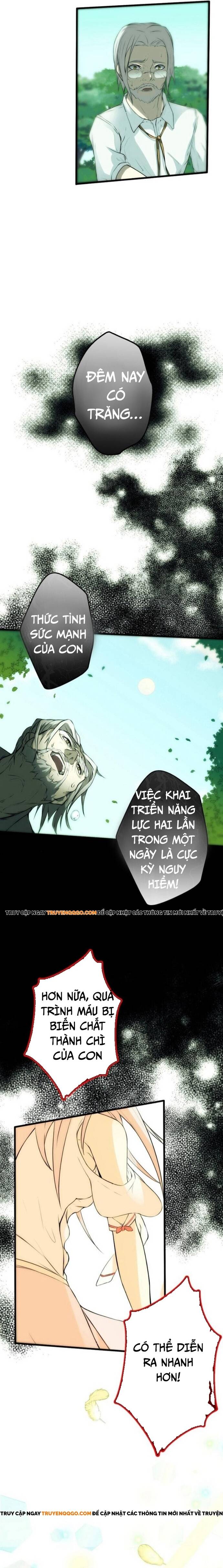 Bc: Dị Biến Trong Huyết Quản Chapter 3 - 6