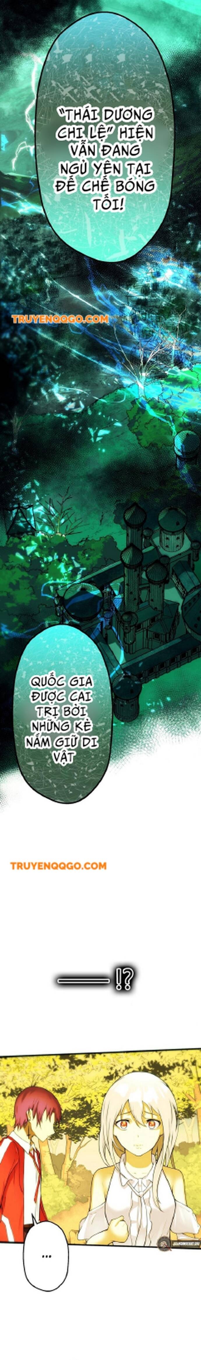 Bc: Dị Biến Trong Huyết Quản Chapter 5 - 27