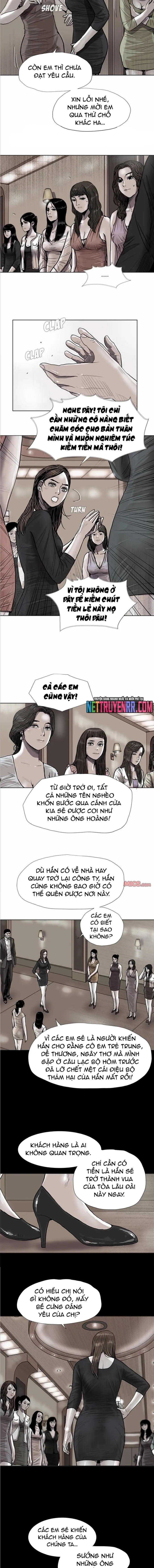 Miền Đất Xanh Chapter 28 - 4