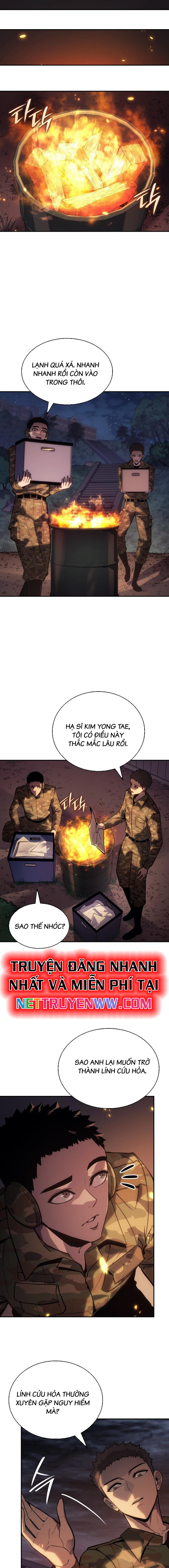 Anh Hùng Cứu Hỏa Chapter 1 - 11