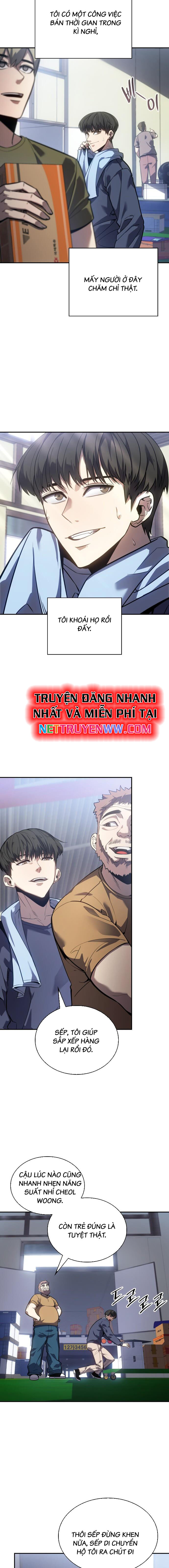 Anh Hùng Cứu Hỏa Chapter 1 - 20