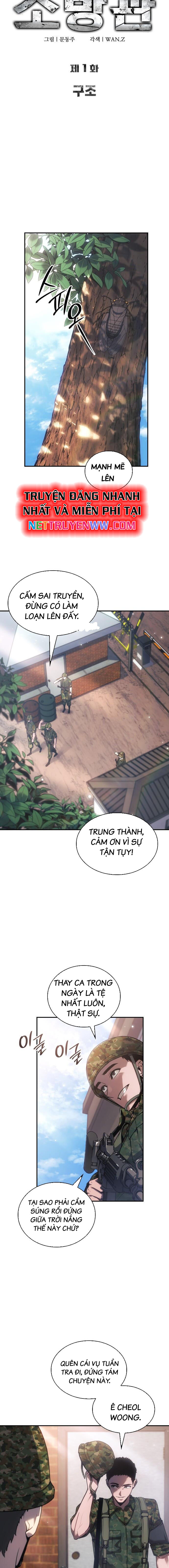 Anh Hùng Cứu Hỏa Chapter 1 - 5