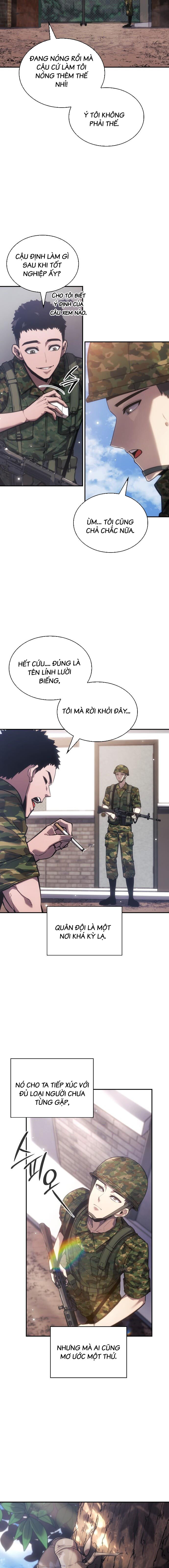 Anh Hùng Cứu Hỏa Chapter 1 - 7
