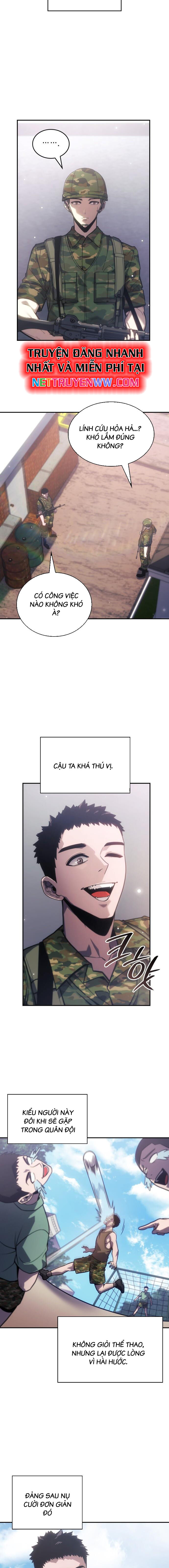 Anh Hùng Cứu Hỏa Chapter 1 - 10