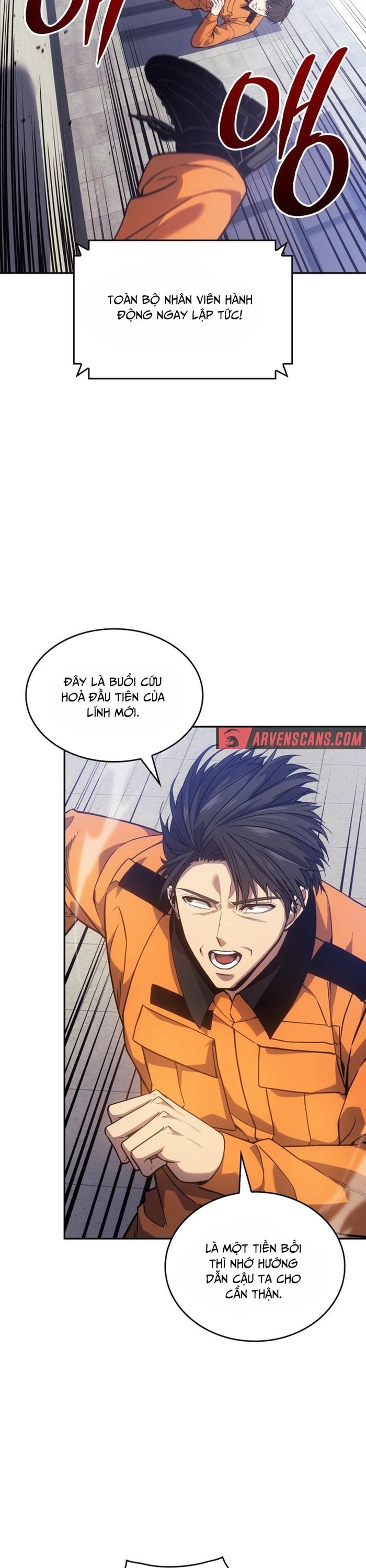 Anh Hùng Cứu Hỏa Chapter 11 - 4