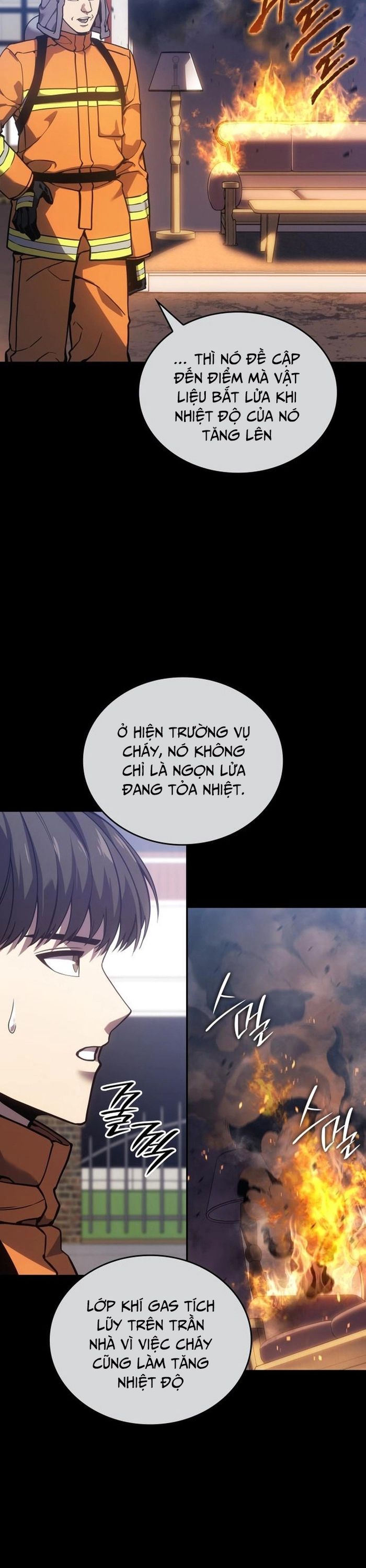 Anh Hùng Cứu Hỏa Chapter 12 - 11