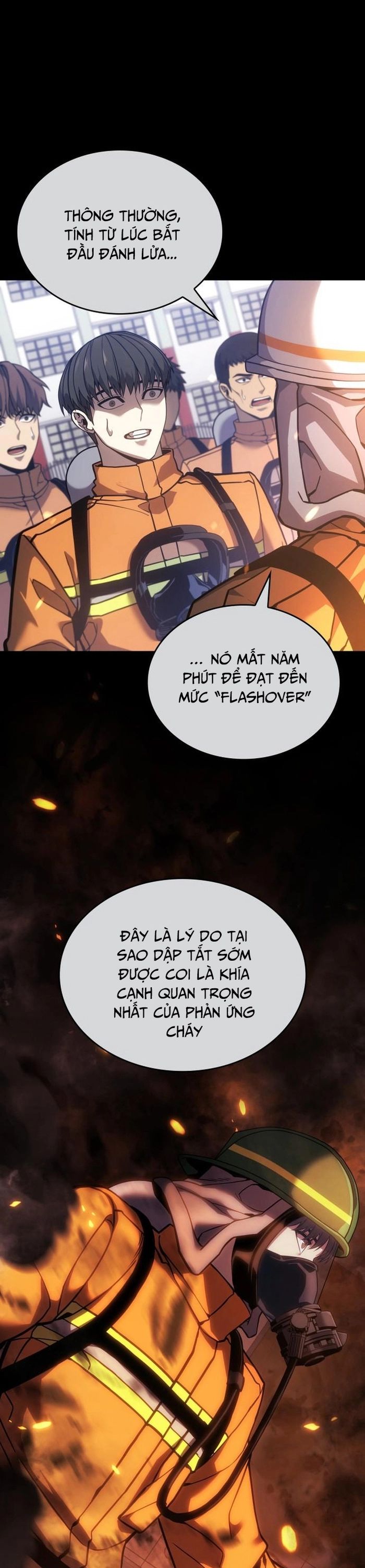 Anh Hùng Cứu Hỏa Chapter 12 - 14