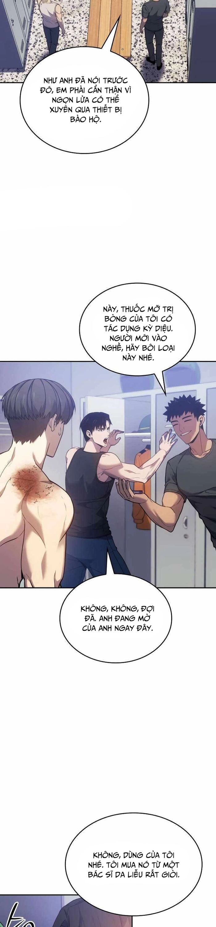Anh Hùng Cứu Hỏa Chapter 13 - 17