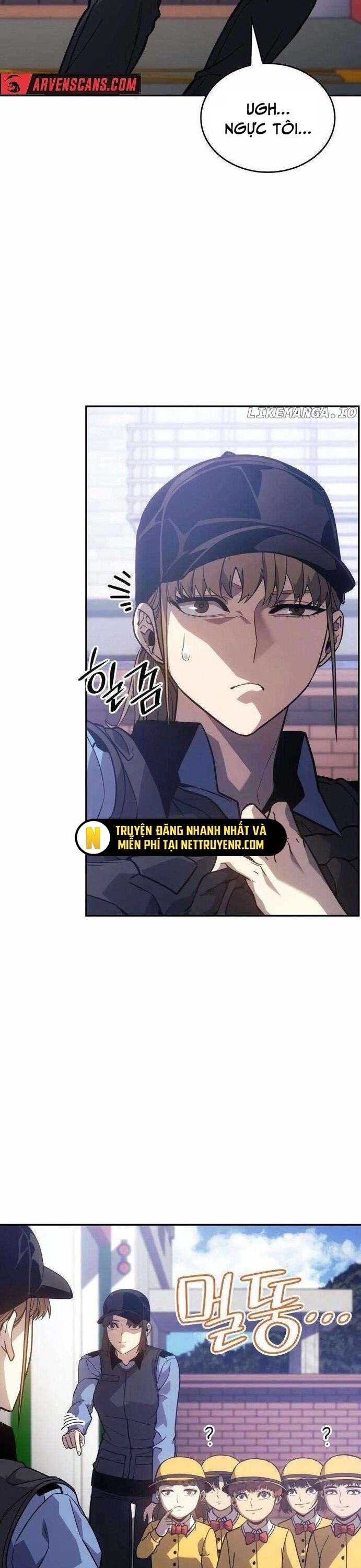 Anh Hùng Cứu Hỏa Chapter 14 - 25
