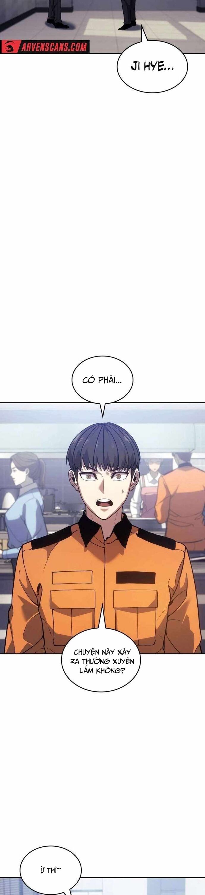 Anh Hùng Cứu Hỏa Chapter 15 - 16