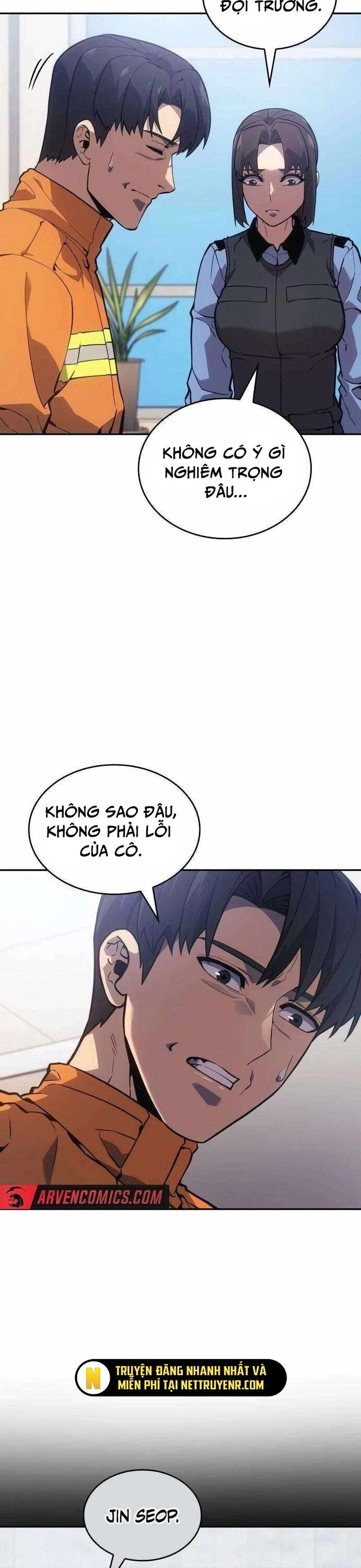 Anh Hùng Cứu Hỏa Chapter 18 - 27