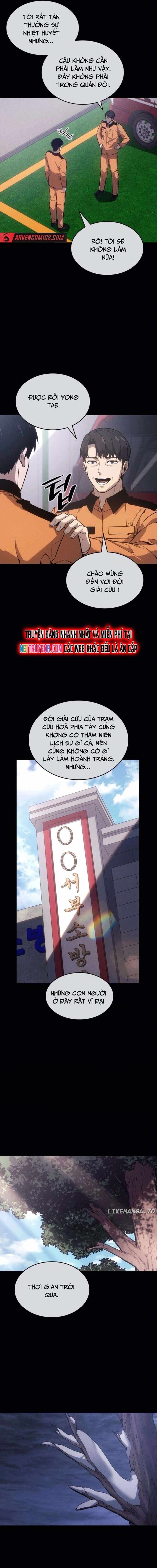 Anh Hùng Cứu Hỏa Chapter 22 - 5