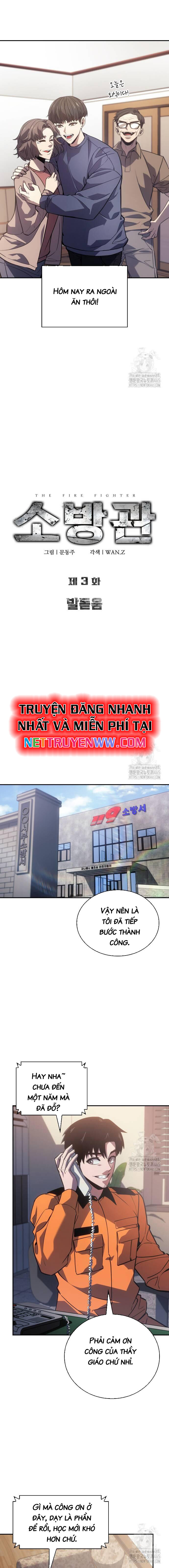 Anh Hùng Cứu Hỏa Chapter 3 - 6