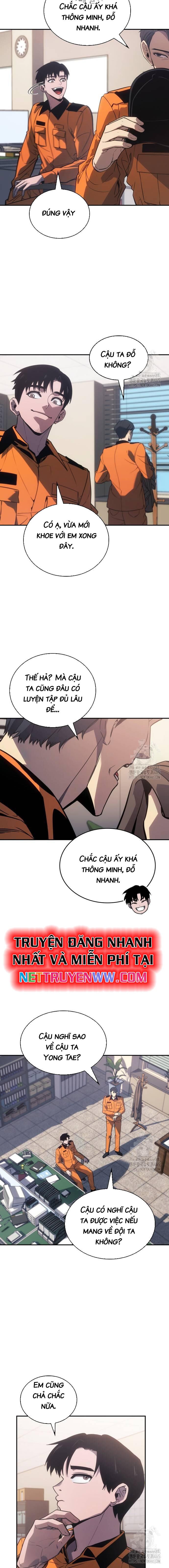 Anh Hùng Cứu Hỏa Chapter 3 - 9