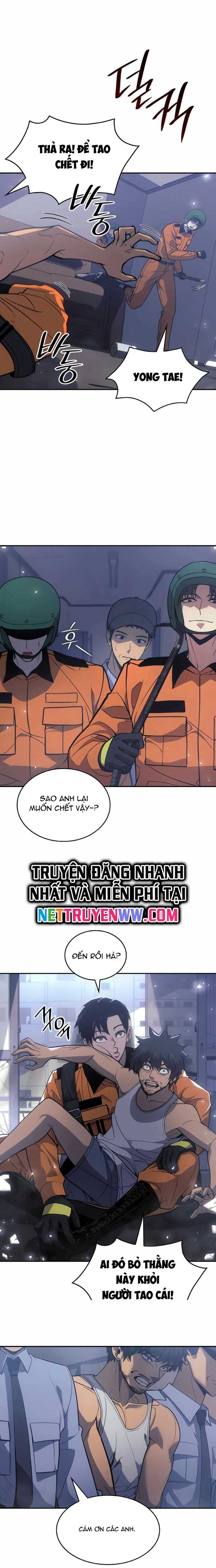 Anh Hùng Cứu Hỏa Chapter 4 - 9