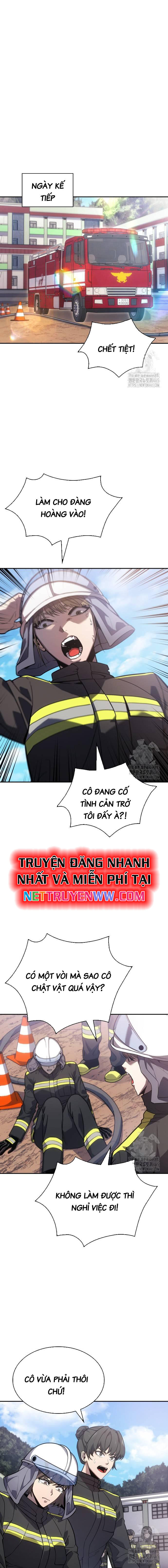 Anh Hùng Cứu Hỏa Chapter 5 - 16