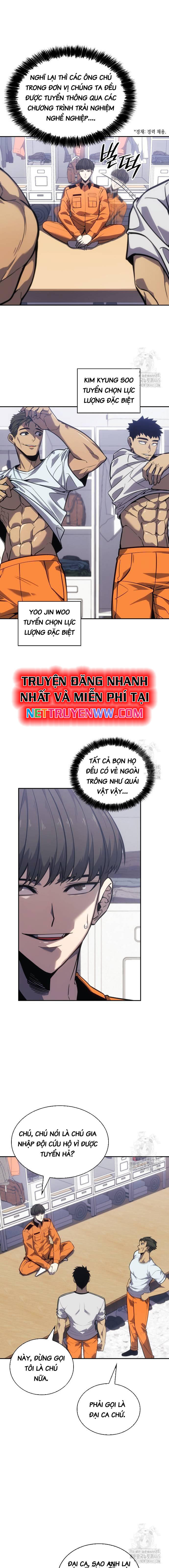 Anh Hùng Cứu Hỏa Chapter 5 - 6