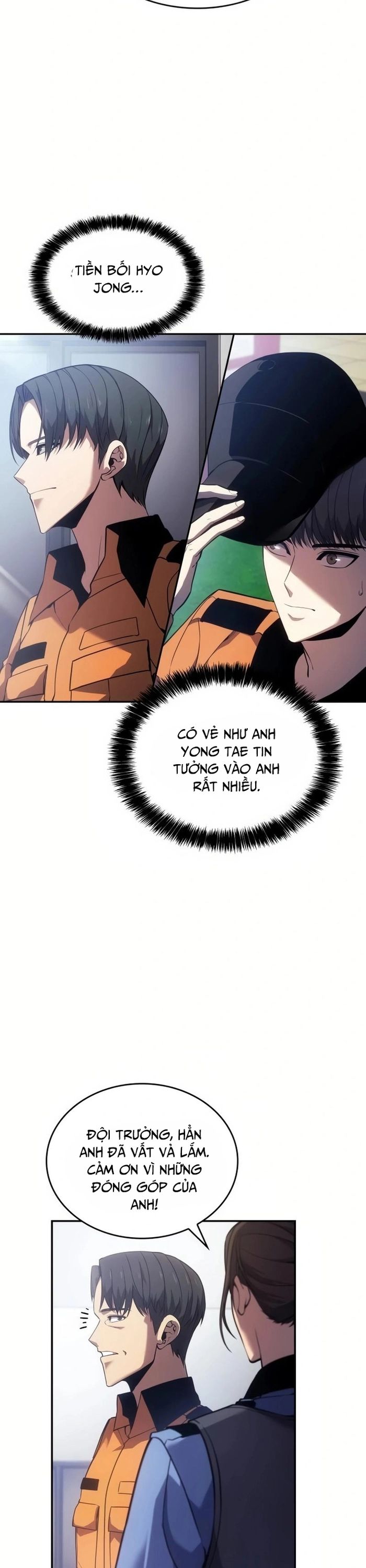 Anh Hùng Cứu Hỏa Chapter 8 - 20
