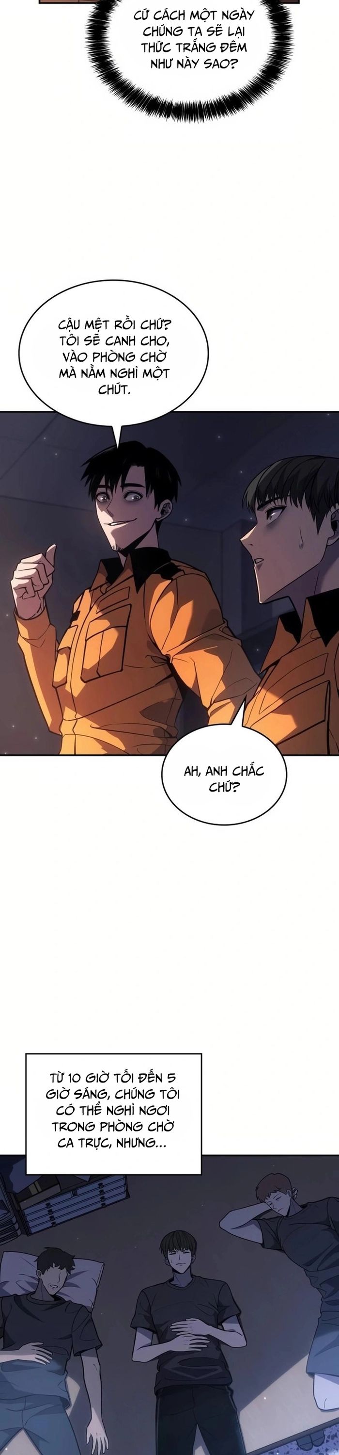 Anh Hùng Cứu Hỏa Chapter 8 - 27