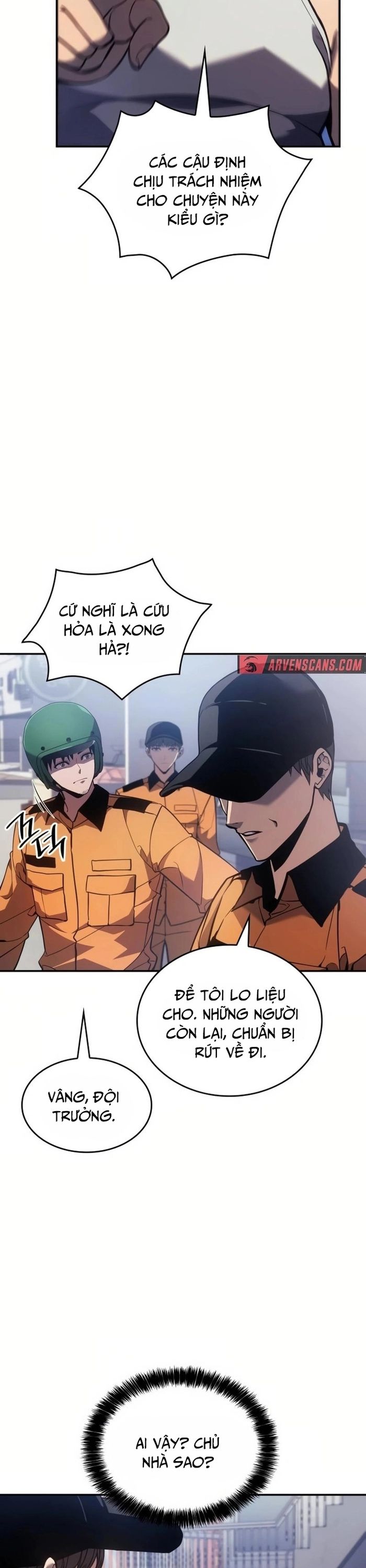Anh Hùng Cứu Hỏa Chapter 8 - 6