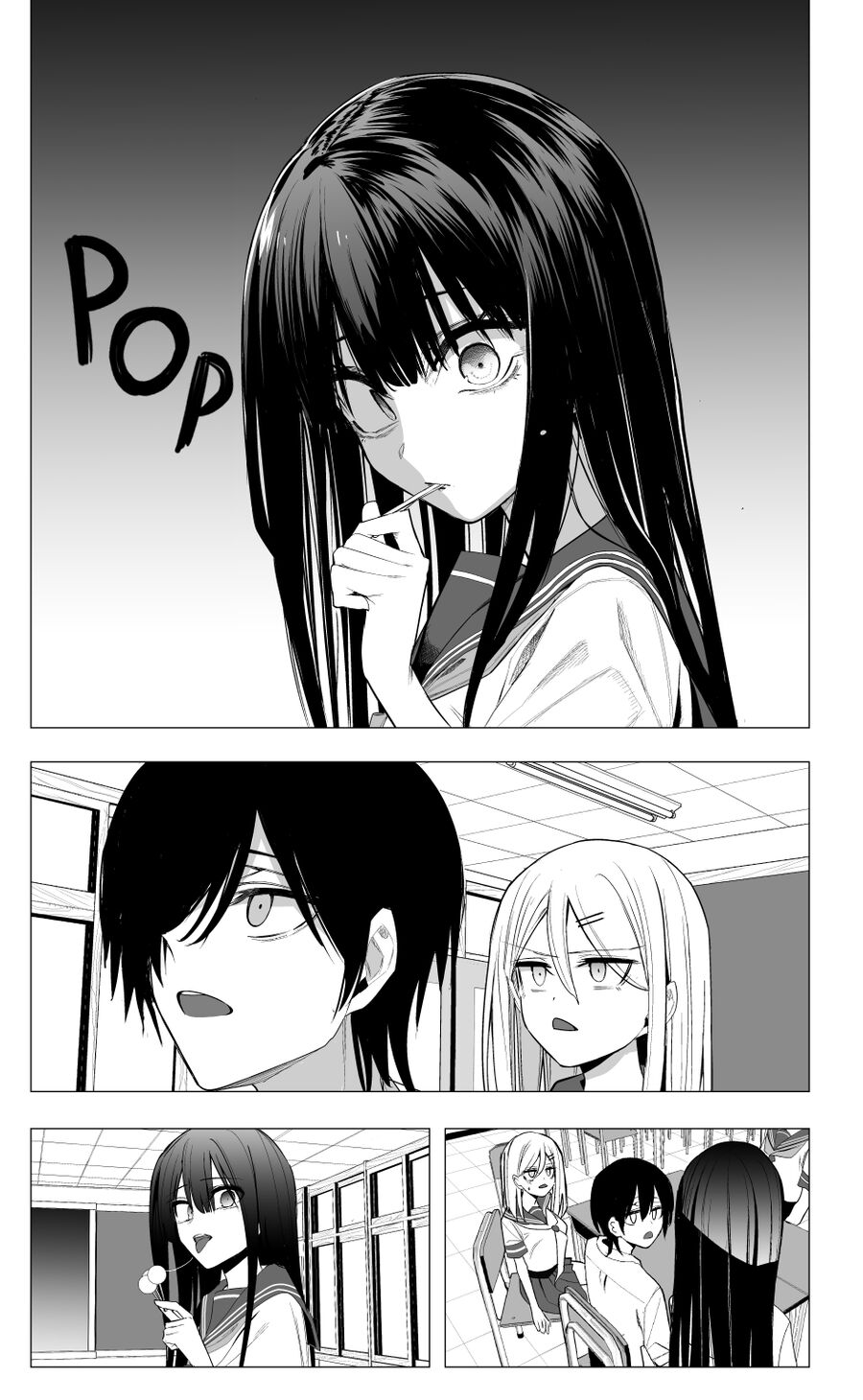 Mitsuishi-San Năm Nay Cứ Là Lạ Chapter 33 - 9