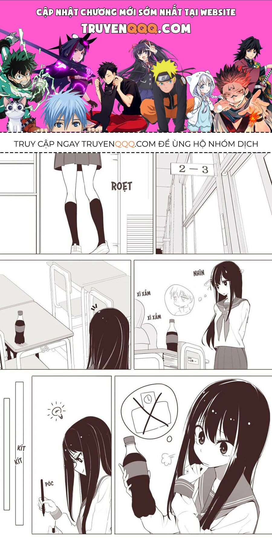 Mitsuishi-San Năm Nay Cứ Là Lạ Chapter 4 - 1