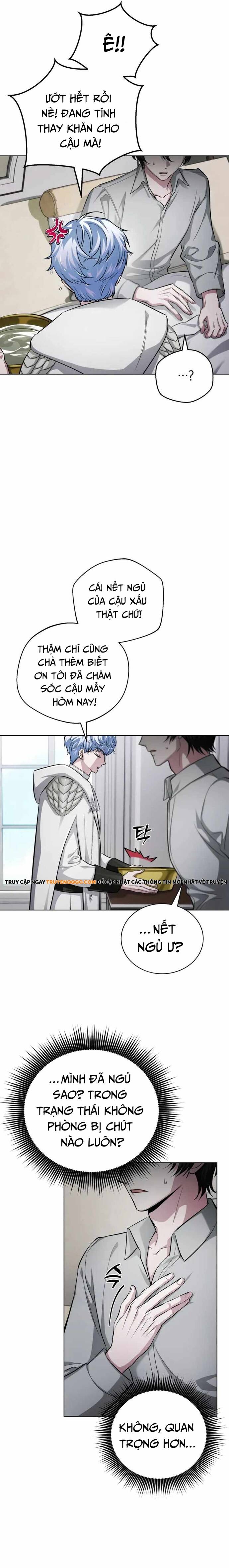 Đứa Trẻ Dị Biệt Của Tháp Phép Thuật Chapter 1 - 22