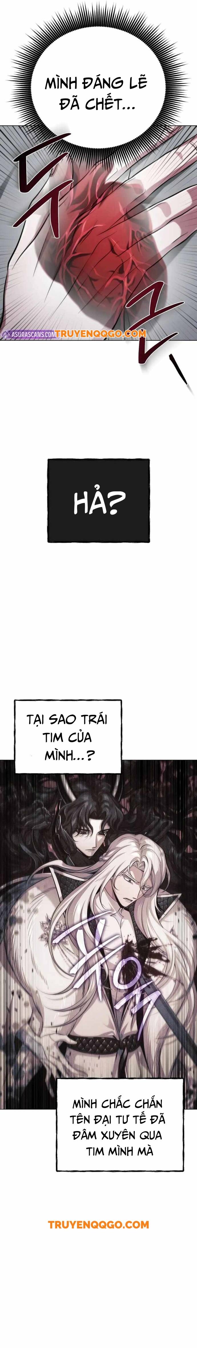 Đứa Trẻ Dị Biệt Của Tháp Phép Thuật Chapter 1 - 23