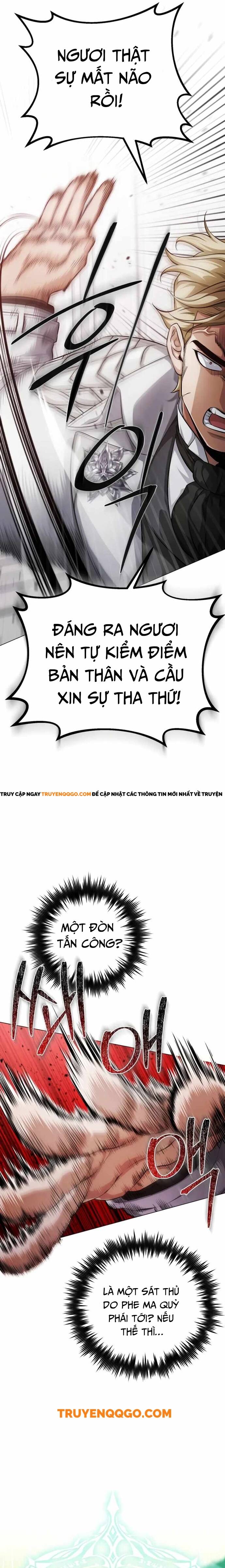 Đứa Trẻ Dị Biệt Của Tháp Phép Thuật Chapter 1 - 27