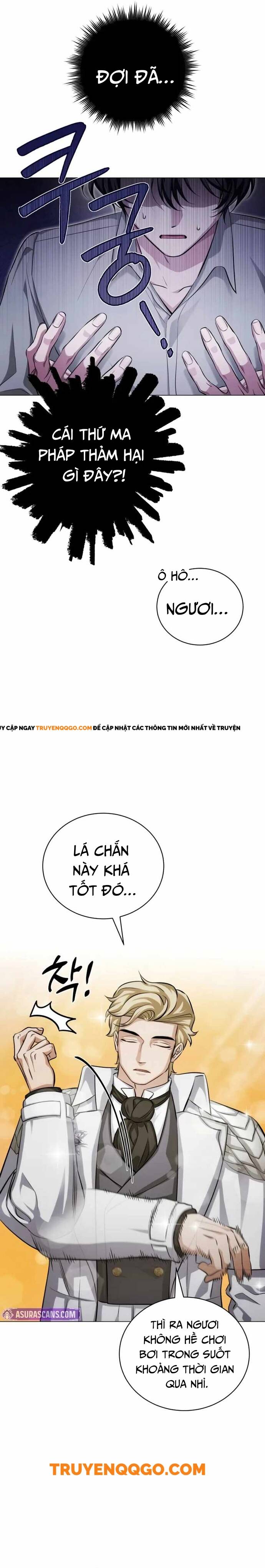Đứa Trẻ Dị Biệt Của Tháp Phép Thuật Chapter 1 - 30