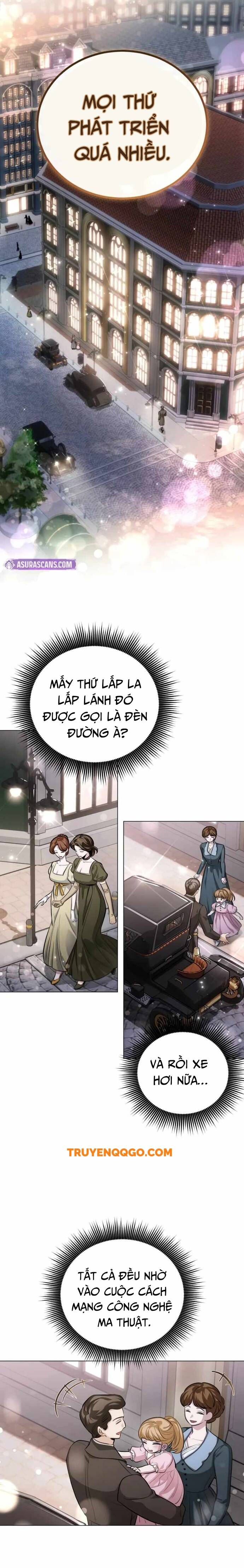Đứa Trẻ Dị Biệt Của Tháp Phép Thuật Chapter 1 - 39