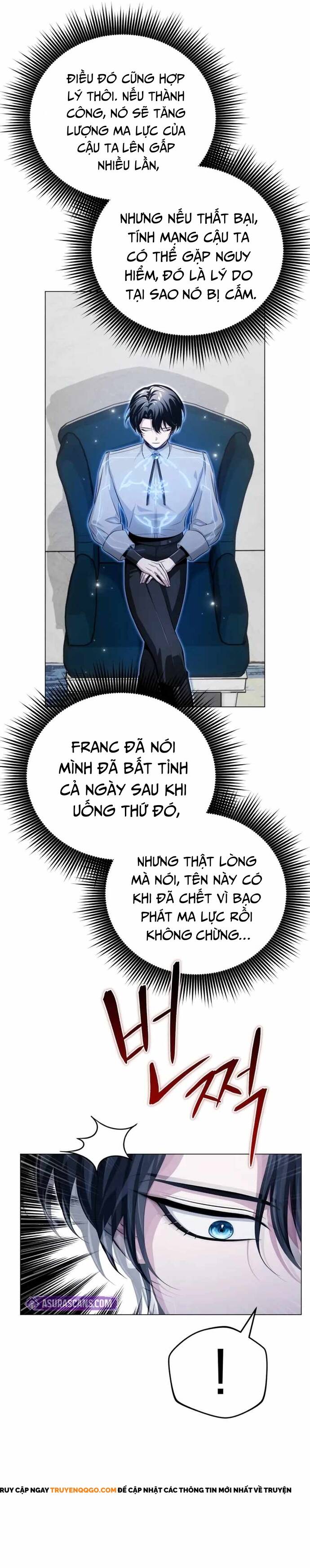 Đứa Trẻ Dị Biệt Của Tháp Phép Thuật Chapter 1 - 43