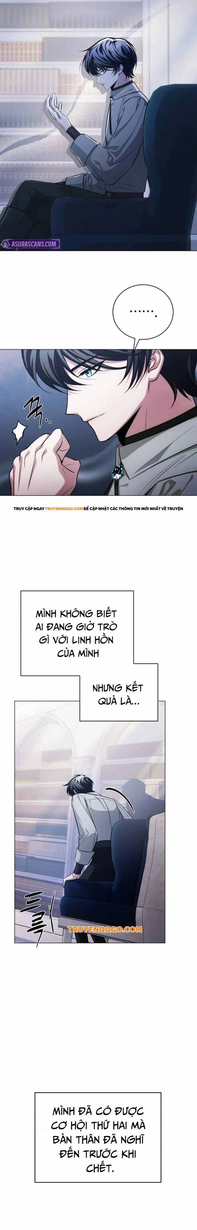 Đứa Trẻ Dị Biệt Của Tháp Phép Thuật Chapter 1 - 49