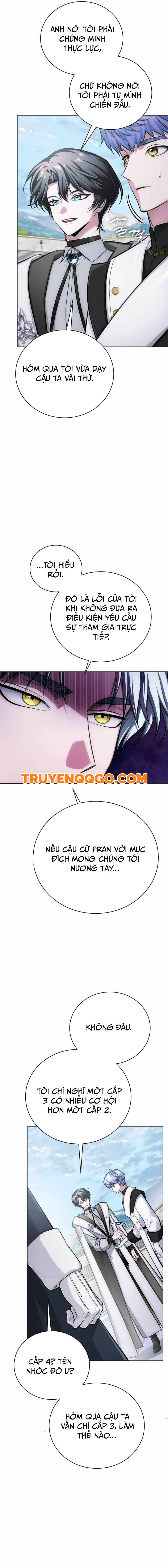 Đứa Trẻ Dị Biệt Của Tháp Phép Thuật Chapter 12 - 10