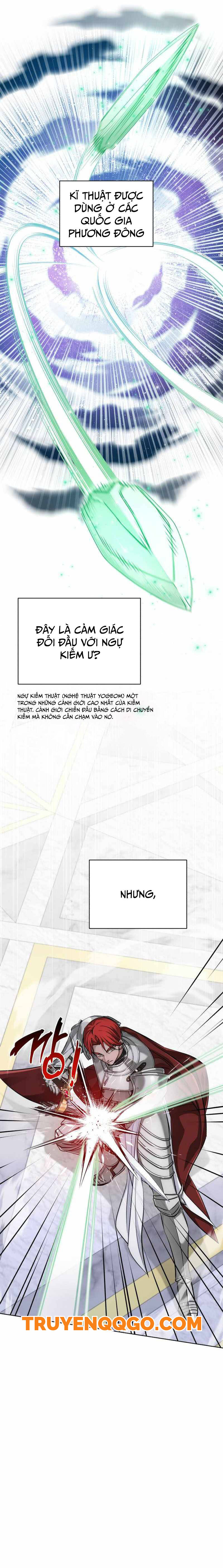 Đứa Trẻ Dị Biệt Của Tháp Phép Thuật Chapter 12 - 18