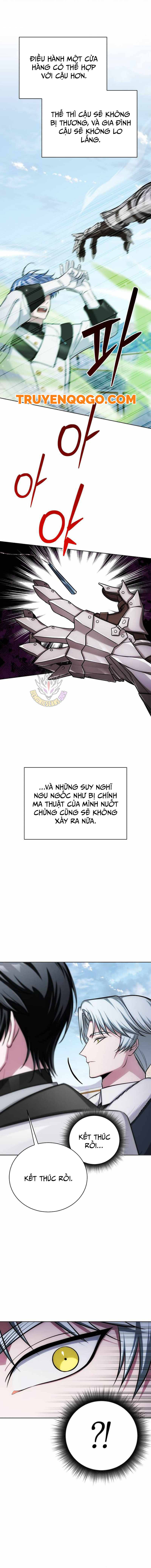 Đứa Trẻ Dị Biệt Của Tháp Phép Thuật Chapter 12 - 22