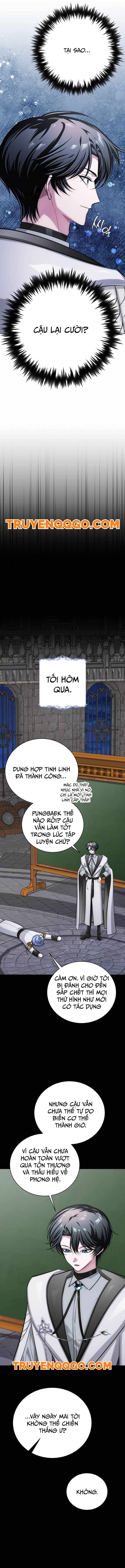 Đứa Trẻ Dị Biệt Của Tháp Phép Thuật Chapter 12 - 23