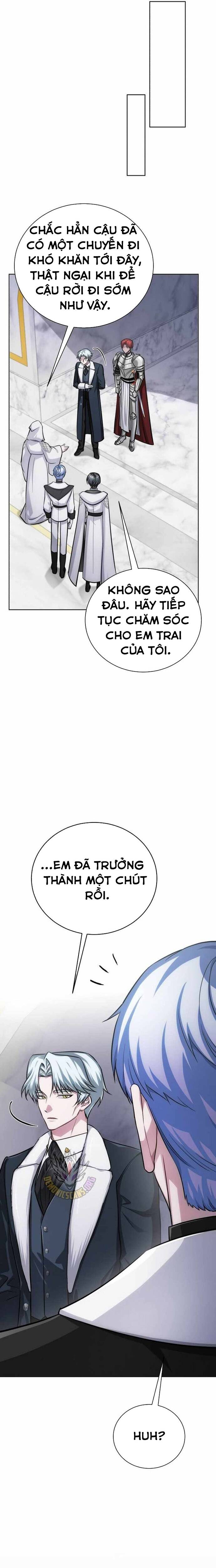 Đứa Trẻ Dị Biệt Của Tháp Phép Thuật Chapter 13 - 6