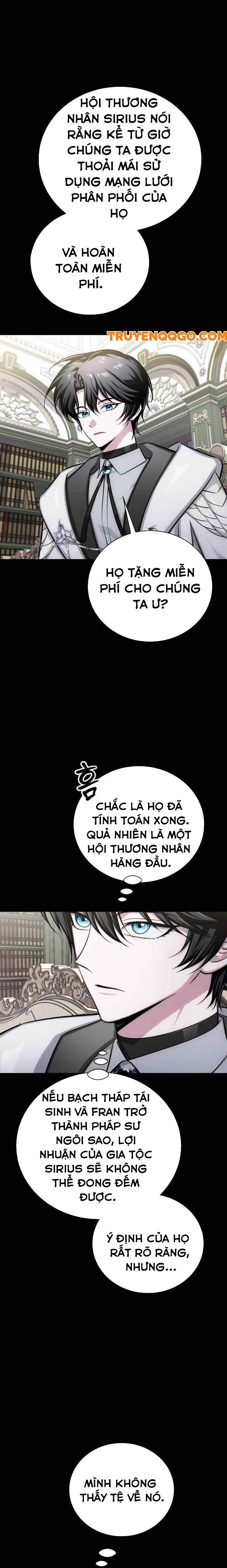 Đứa Trẻ Dị Biệt Của Tháp Phép Thuật Chapter 13 - 14