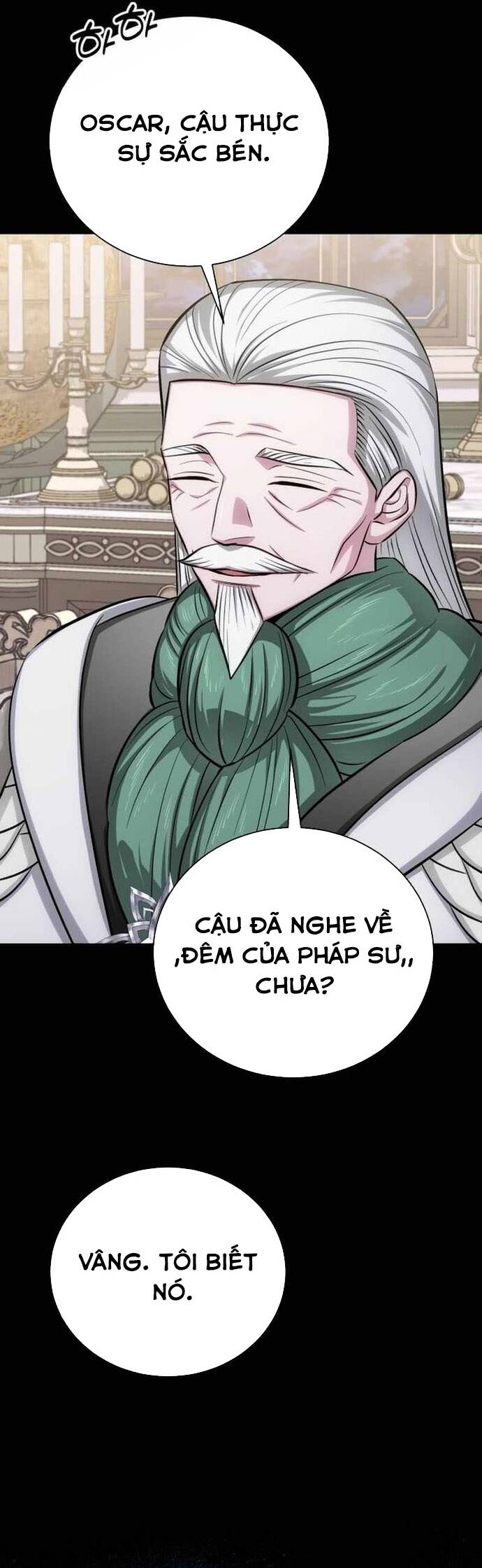Đứa Trẻ Dị Biệt Của Tháp Phép Thuật Chapter 13 - 17