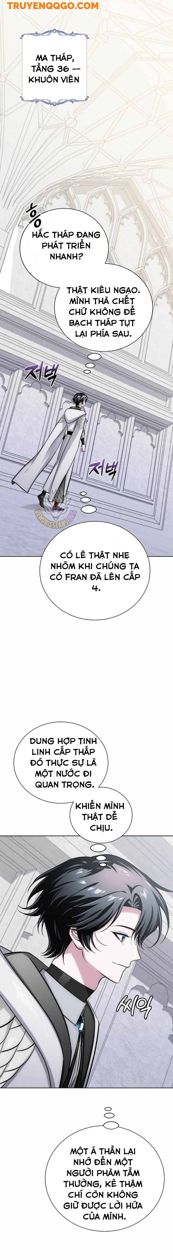 Đứa Trẻ Dị Biệt Của Tháp Phép Thuật Chapter 13 - 22