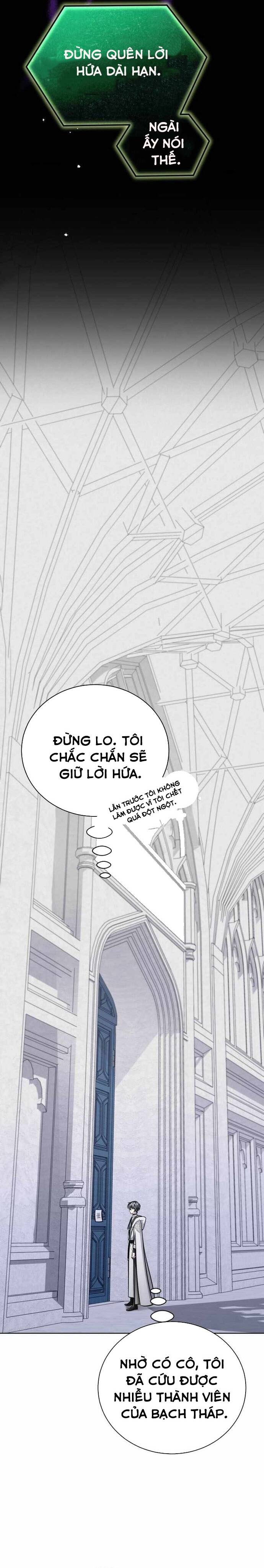 Đứa Trẻ Dị Biệt Của Tháp Phép Thuật Chapter 13 - 28