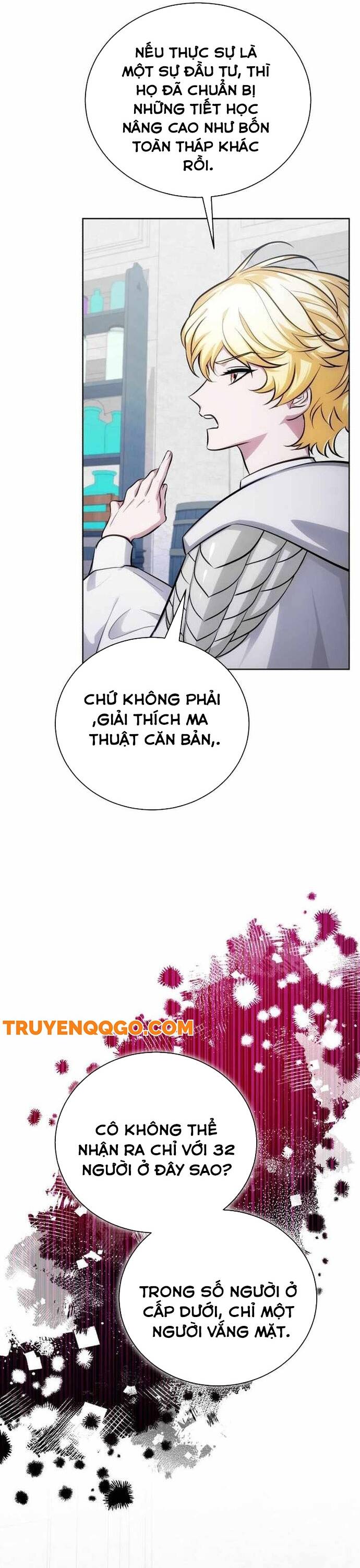 Đứa Trẻ Dị Biệt Của Tháp Phép Thuật Chapter 13 - 34