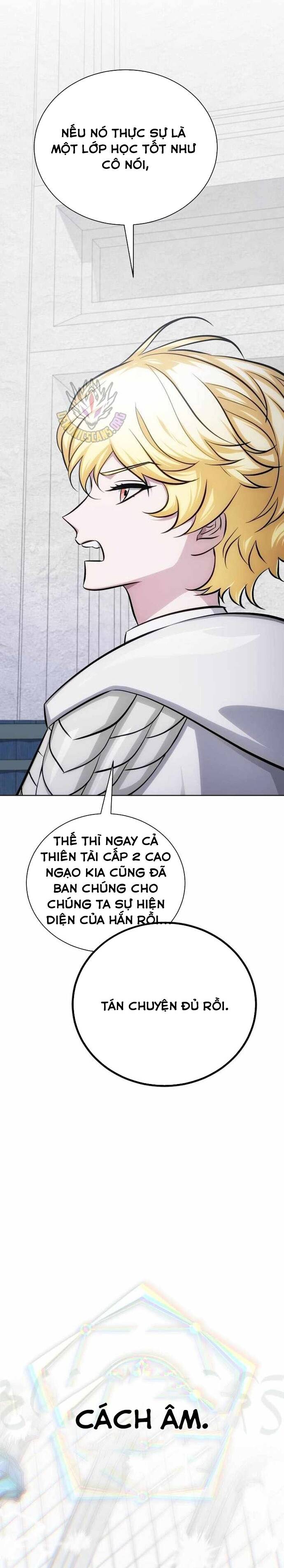 Đứa Trẻ Dị Biệt Của Tháp Phép Thuật Chapter 13 - 35