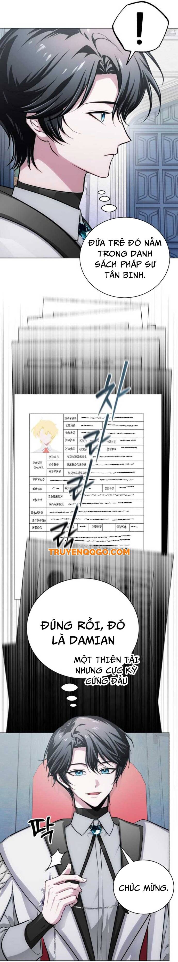 Đứa Trẻ Dị Biệt Của Tháp Phép Thuật Chapter 14 - 9