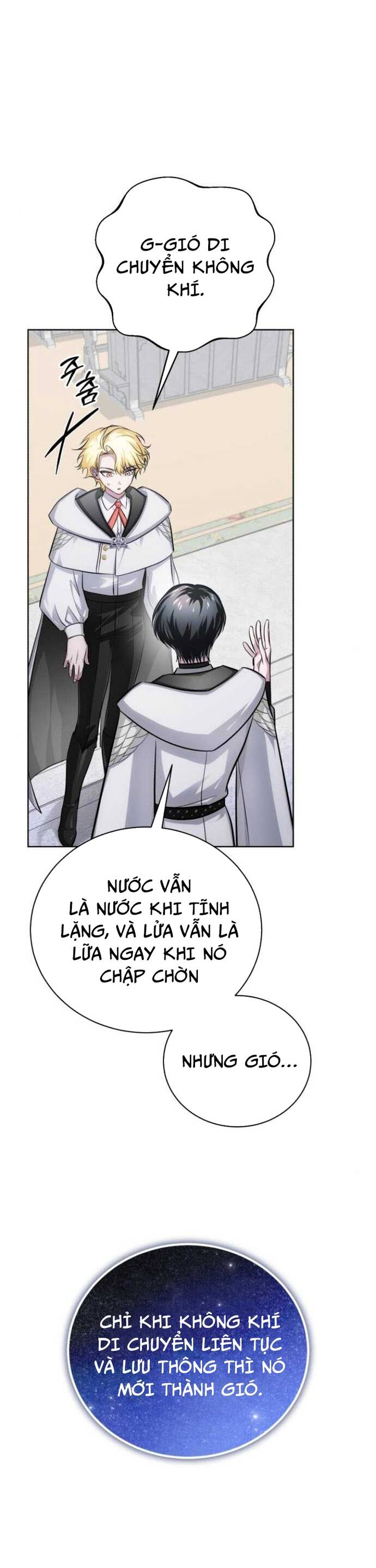 Đứa Trẻ Dị Biệt Của Tháp Phép Thuật Chapter 14 - 20