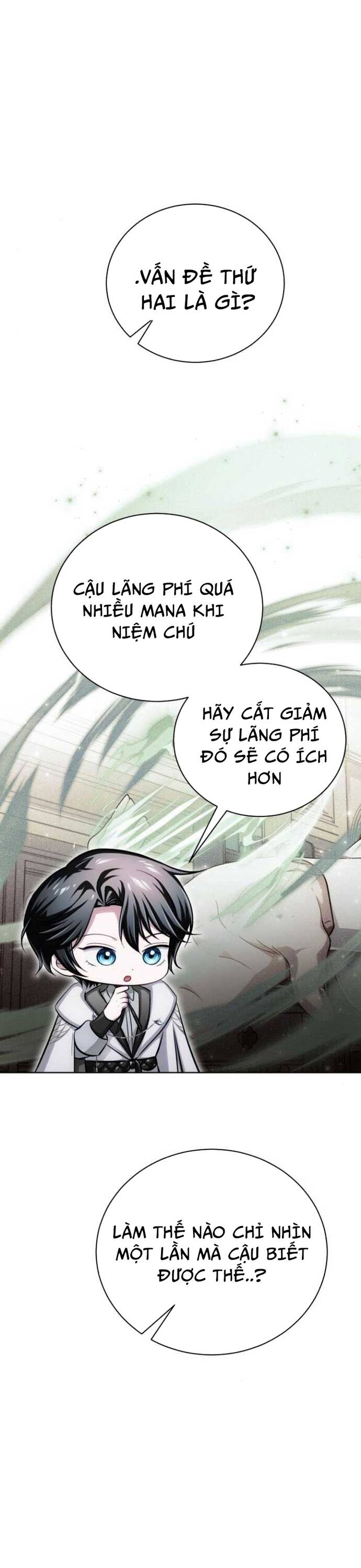 Đứa Trẻ Dị Biệt Của Tháp Phép Thuật Chapter 14 - 23