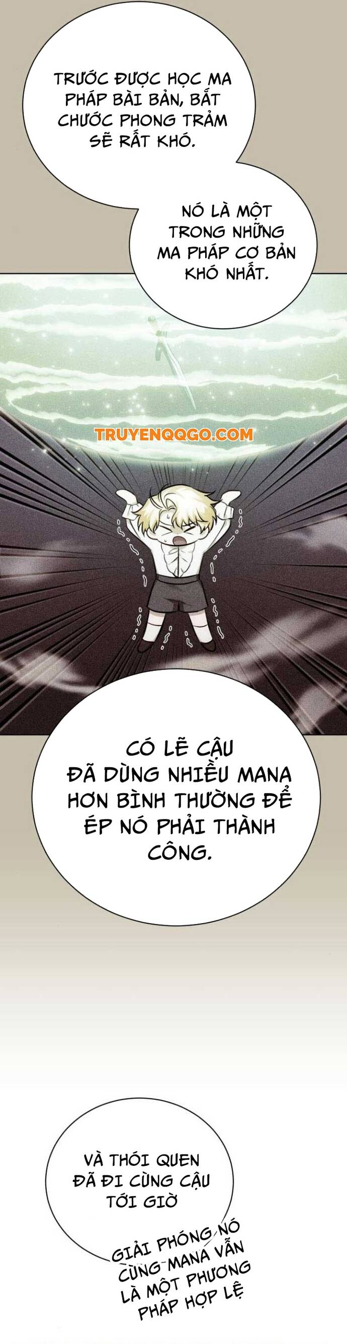 Đứa Trẻ Dị Biệt Của Tháp Phép Thuật Chapter 14 - 26