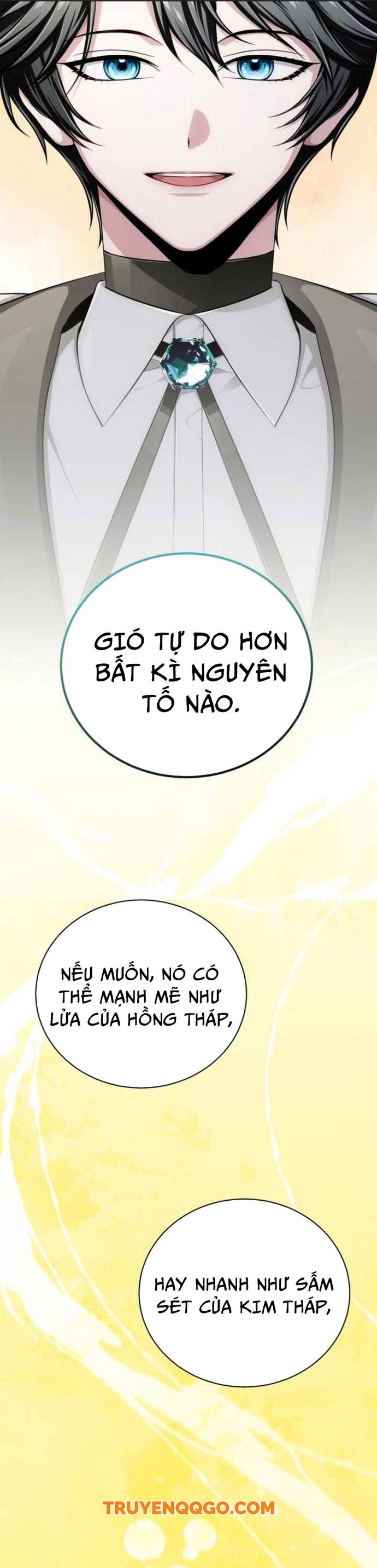 Đứa Trẻ Dị Biệt Của Tháp Phép Thuật Chapter 14 - 59