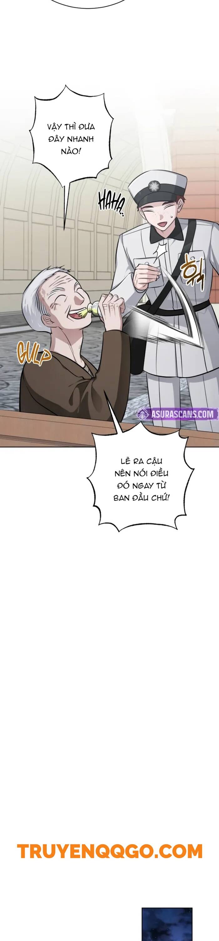 Đứa Trẻ Dị Biệt Của Tháp Phép Thuật Chapter 16 - 8
